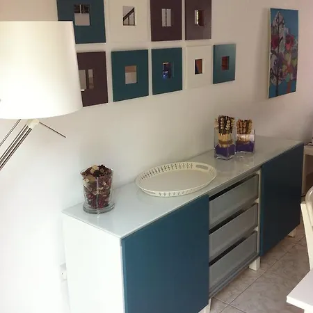 Nyaraló Estia Luxury Maisonette *