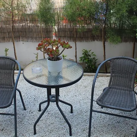 Estia Luxury Maisonette Paphos