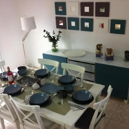 Tatil Evi Estia Luxury Maisonette