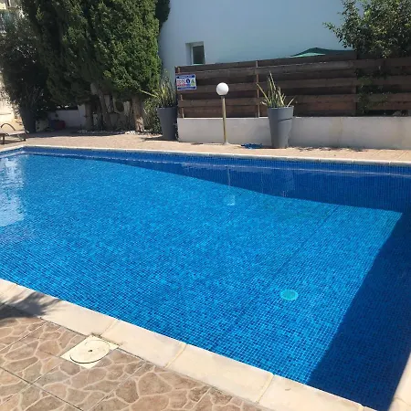 בית נופש Estia Luxury Maisonette פאפוס