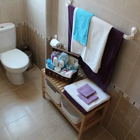 בית נופש Estia Luxury Maisonette פאפוס