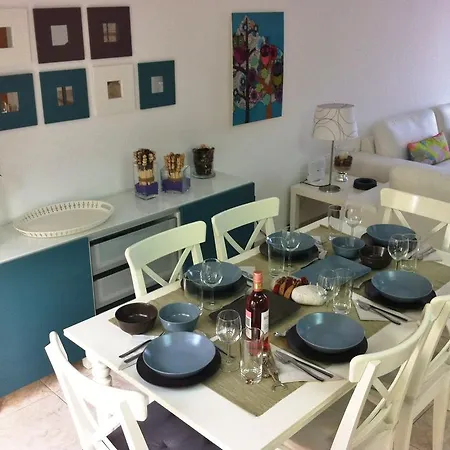 בית נופש Estia Luxury Maisonette