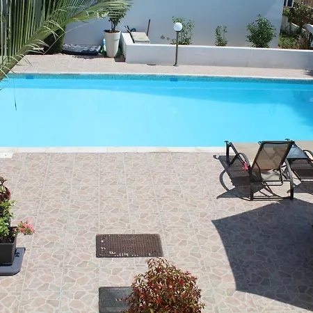 בית נופש Estia Luxury Maisonette פאפוס