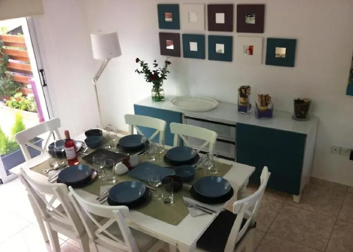 펜션 Estia Luxury Maisonette