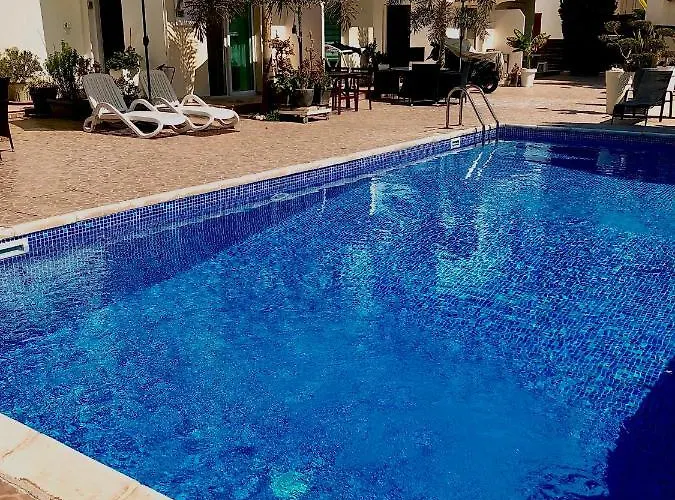 펜션 Estia Luxury Maisonette