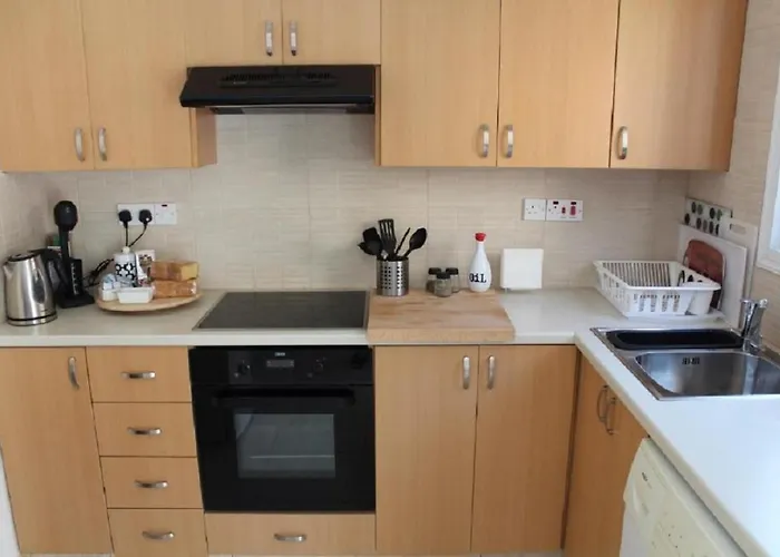 Estia Luxury Maisonette * Paphos