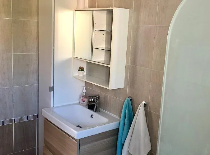 펜션 Estia Luxury Maisonette 파포스