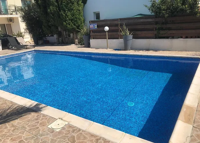 Feriehus Estia Luxury Maisonette Paphos