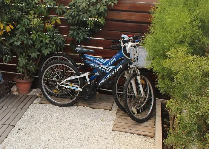 Estia Luxury Maisonette Feriehus *