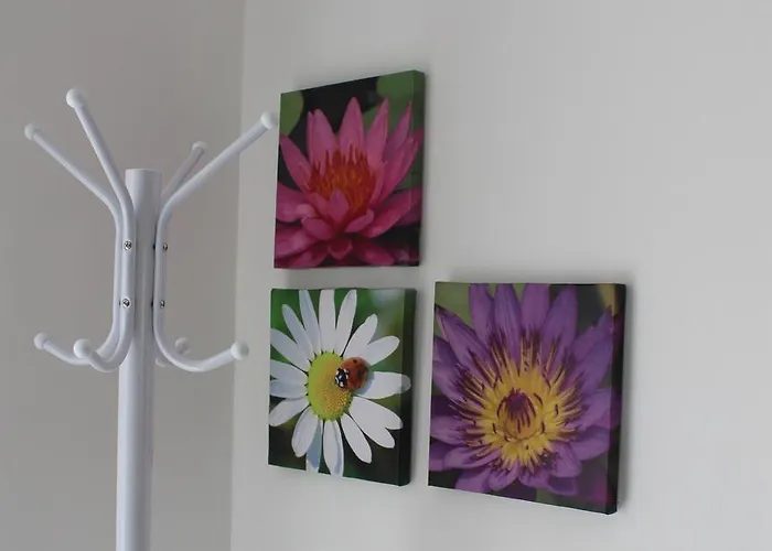 Estia Luxury Maisonette Feriehus *