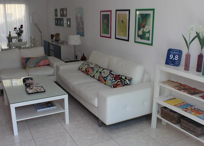 Feriehus Estia Luxury Maisonette *