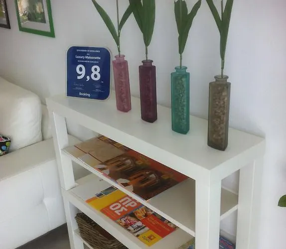 펜션 Estia Luxury Maisonette