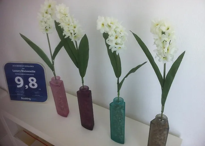 Estia Luxury Maisonette Paphos