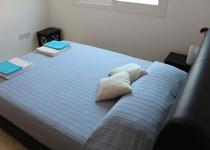 Estia Luxury Maisonette Paphos