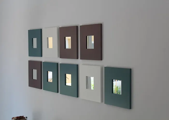 펜션 Estia Luxury Maisonette