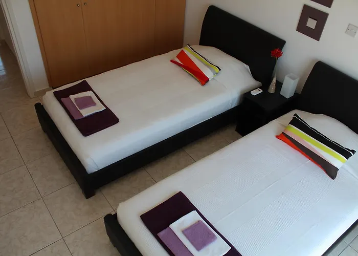 Feriehus Estia Luxury Maisonette *