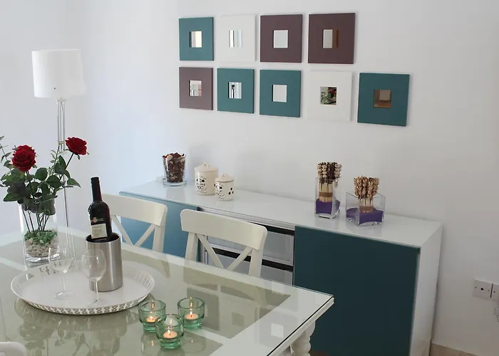 Estia Luxury Maisonette Paphos