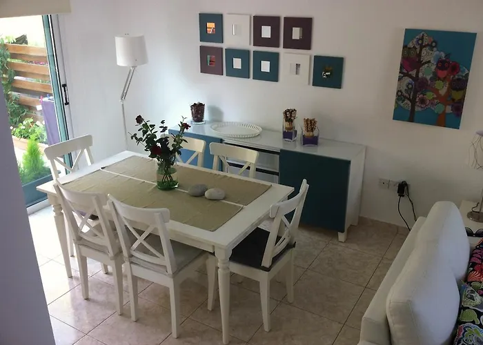 Feriehus Estia Luxury Maisonette