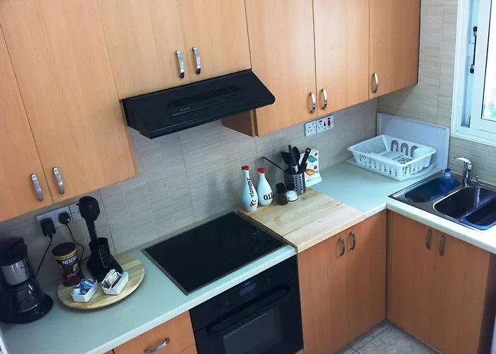 Feriehus Estia Luxury Maisonette Paphos