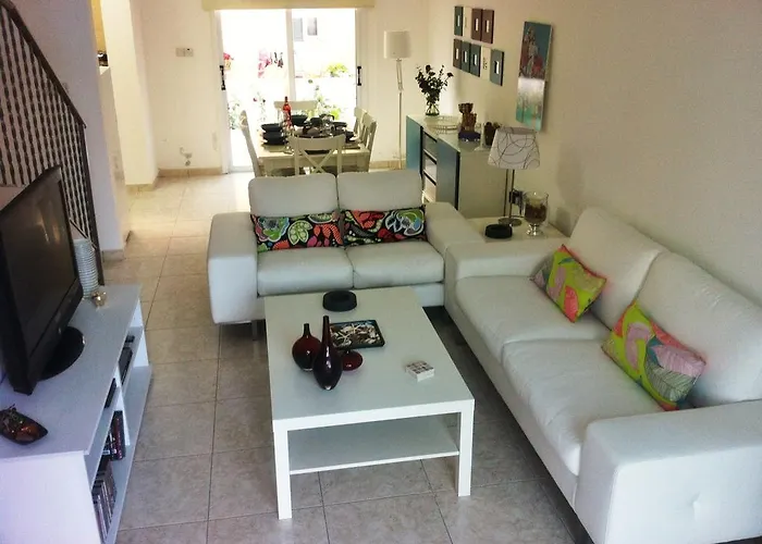 Estia Luxury Maisonette Paphos