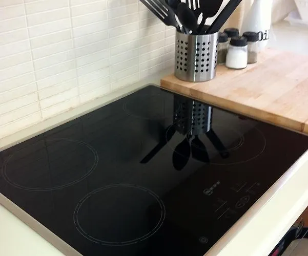 펜션 Estia Luxury Maisonette 파포스