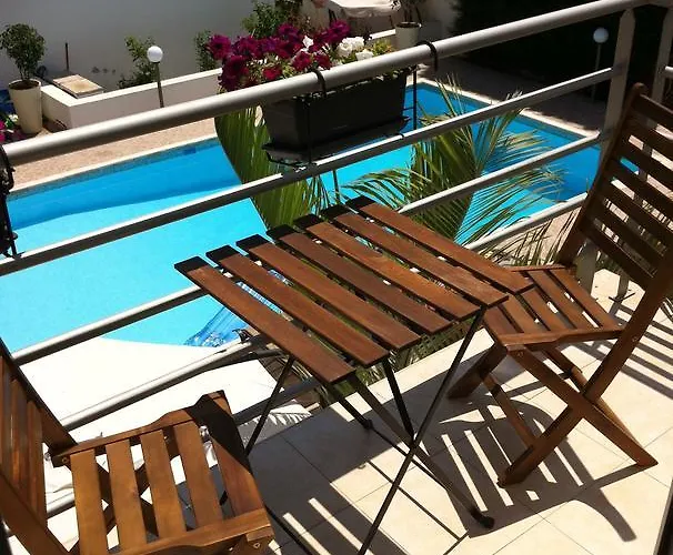 펜션 Estia Luxury Maisonette *