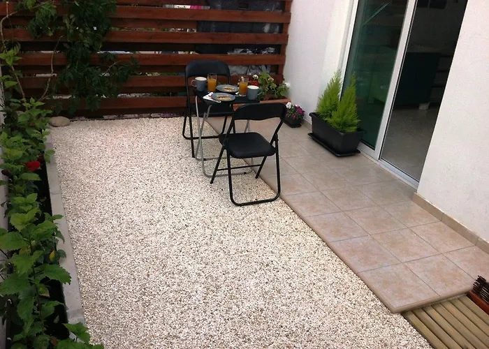 Estia Luxury Maisonette Paphos