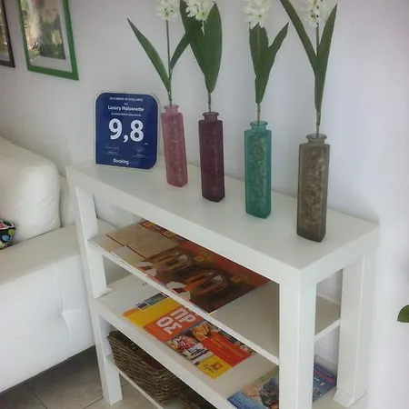 Nyaraló Estia Luxury Maisonette