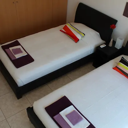 Nyaraló Estia Luxury Maisonette *
